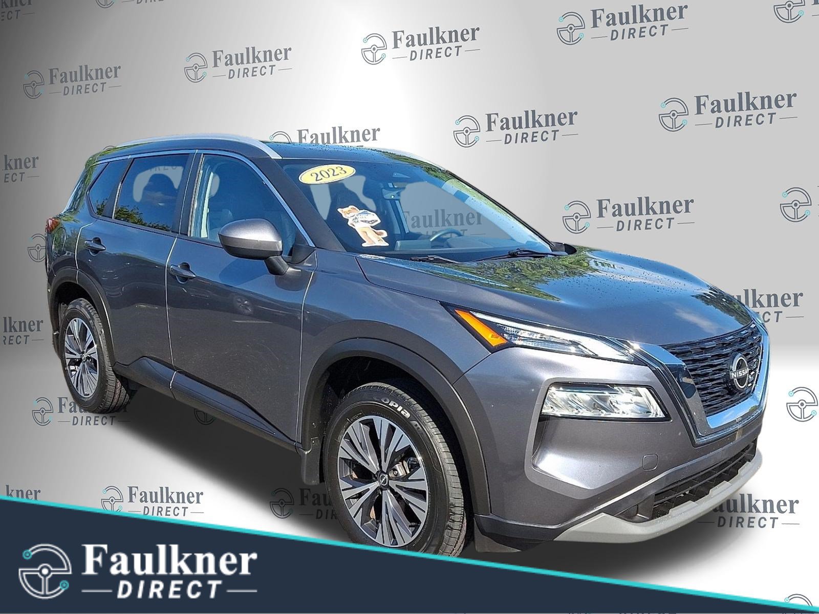  Nissan Rogue