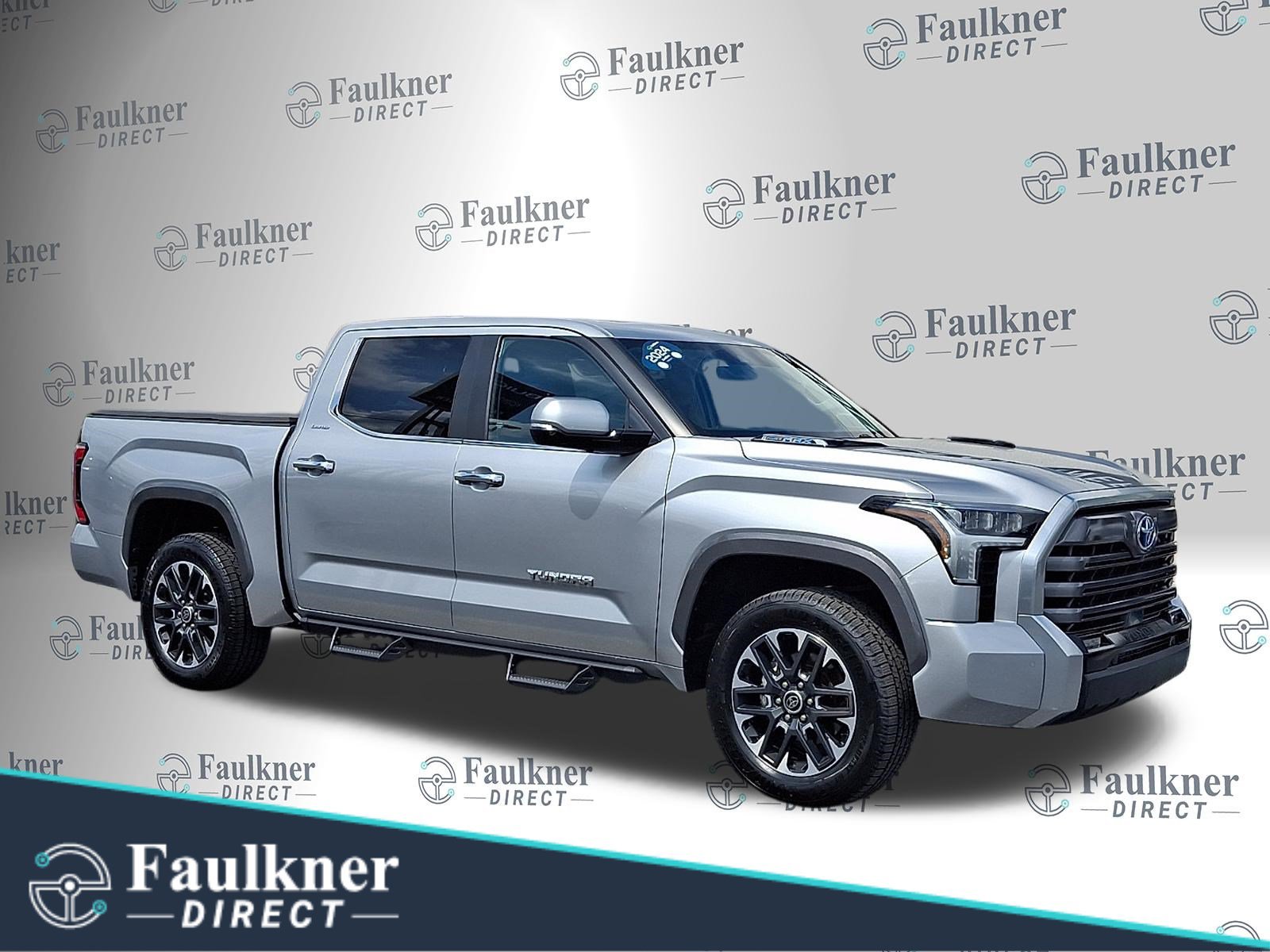  Toyota Tundra 4WD
