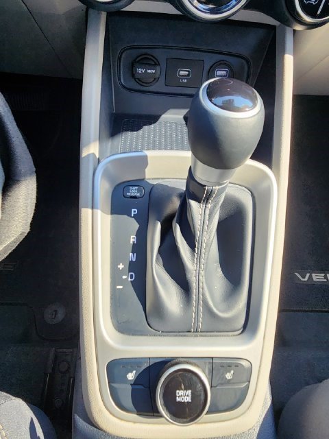Certified 2021 Hyundai Venue Denim SUV
