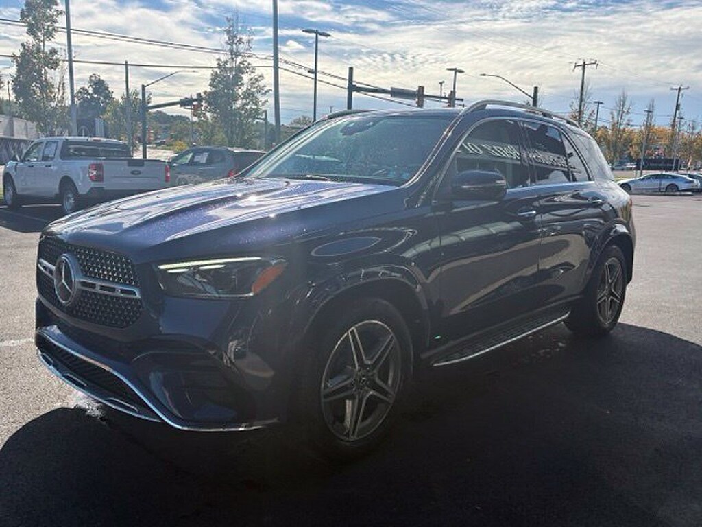 Certified 2024 Mercedes-Benz GLE GLE 350 SUV
