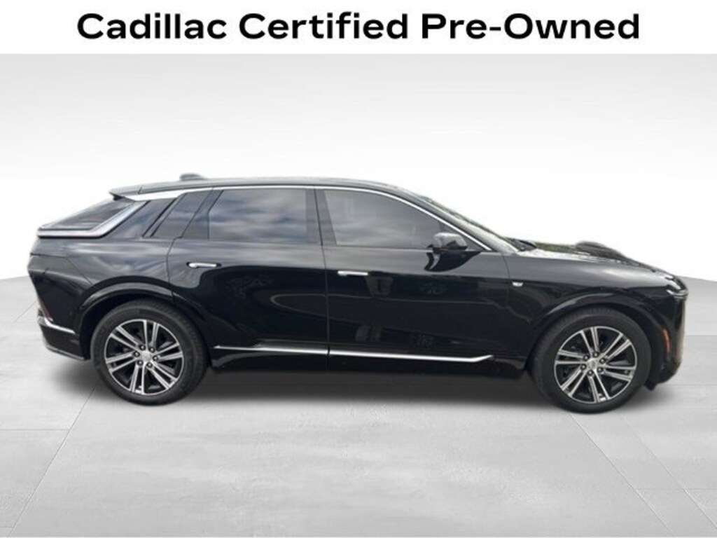 Certified 2024 Cadillac Lyriq Luxury SUV