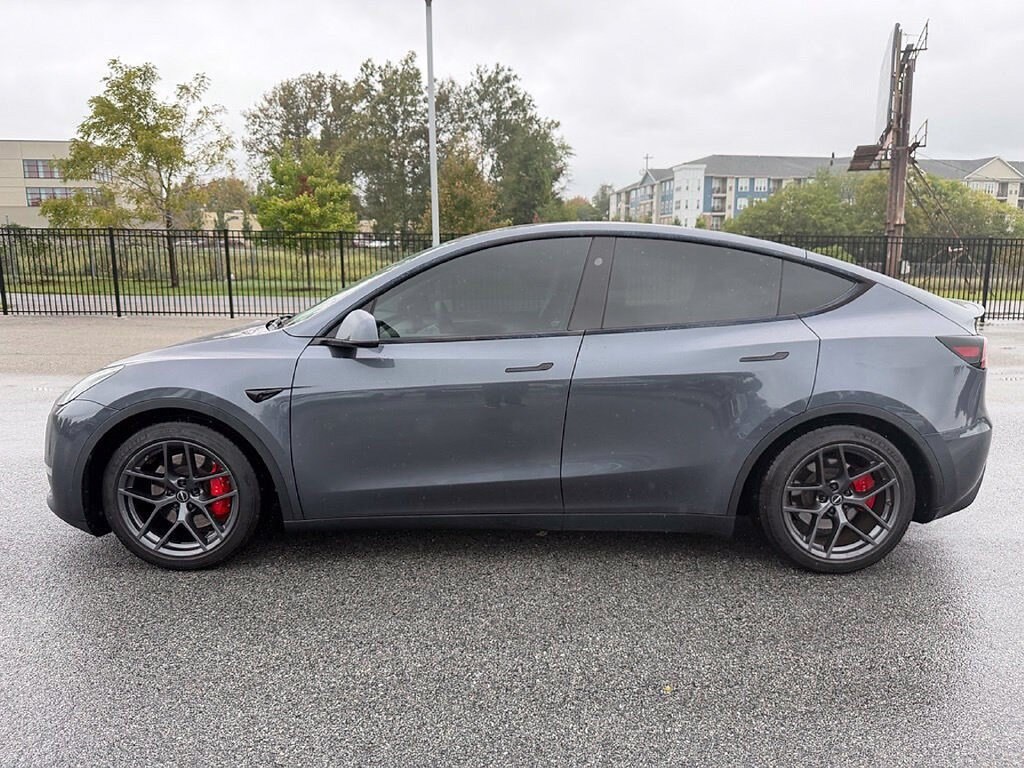 Used 2023 Tesla Model Y Performance SUV