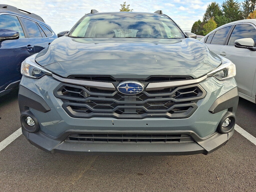 Certified 2024 Subaru Crosstrek Premium SUV