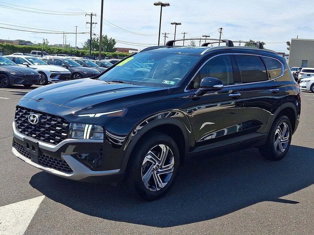 Certified 2023 Hyundai Santa Fe SEL SUV