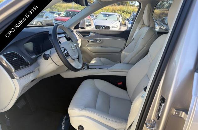 Certified 2024 Volvo XC90 Recharge Plug-In Hybrid Plus SUV