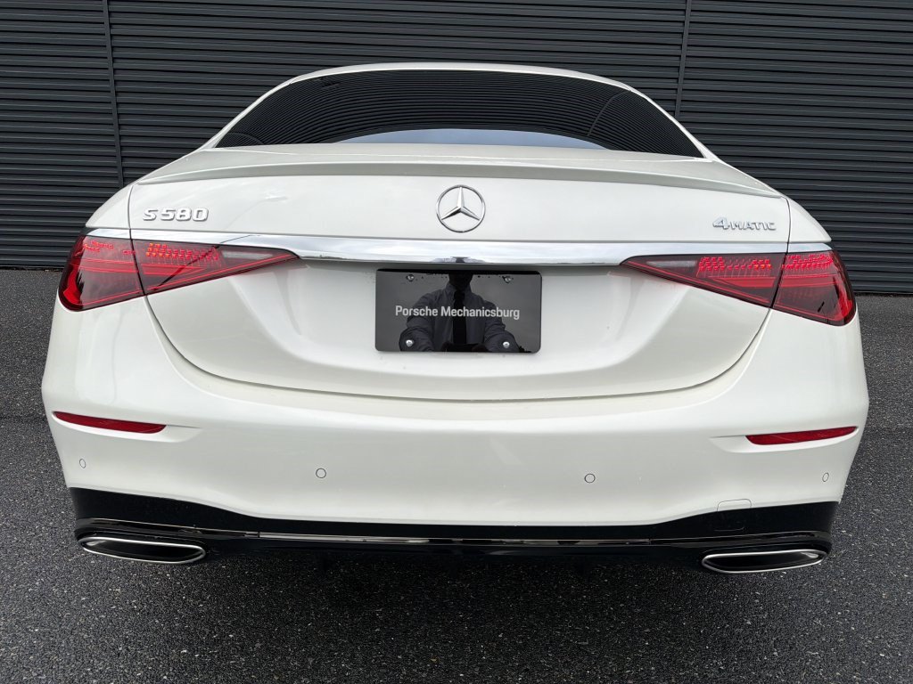 Used 2023 Mercedes-Benz S-Class S 580 Sedan