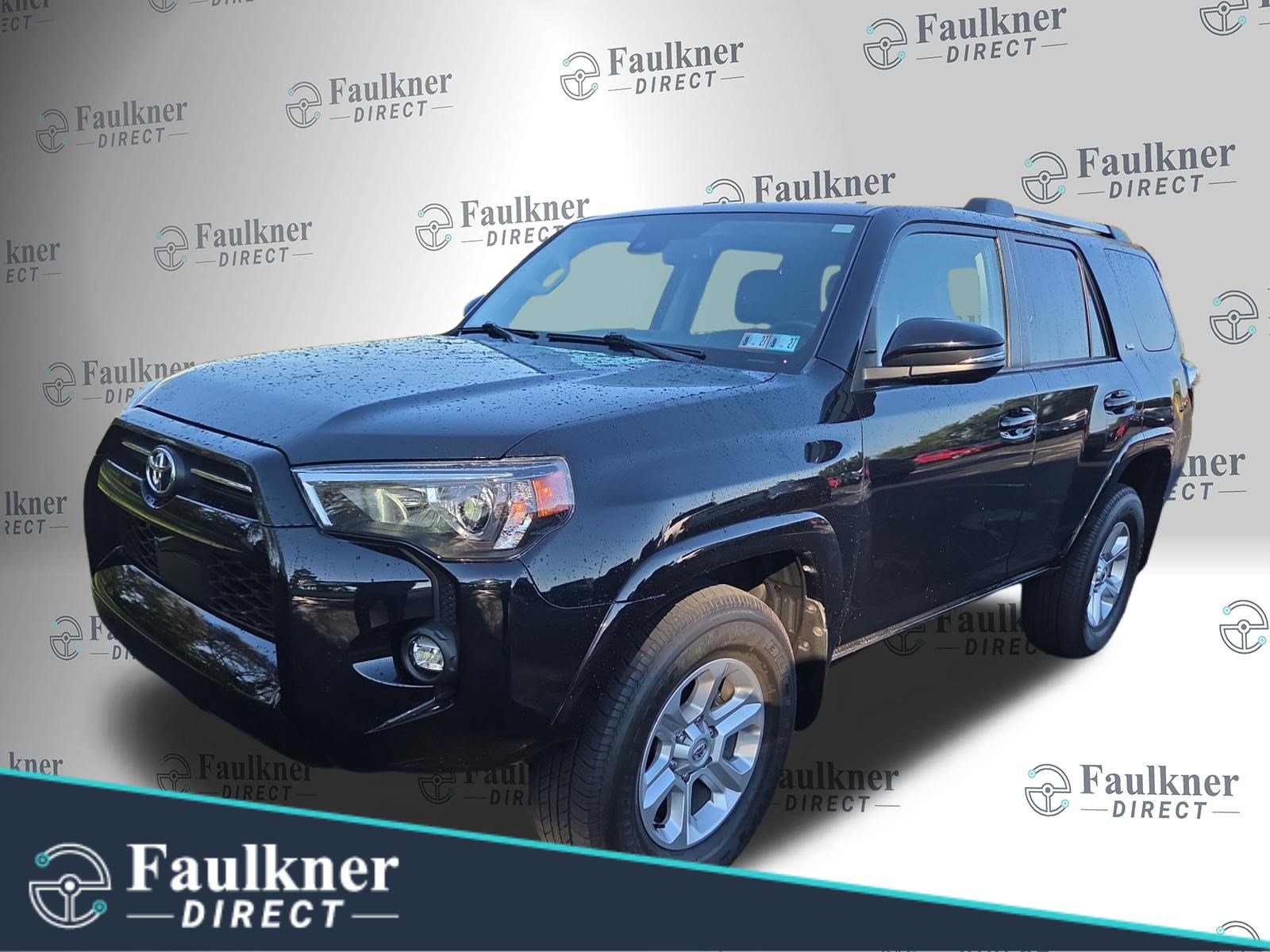 Used 2024 Toyota 4Runner SR5 Premium SUV