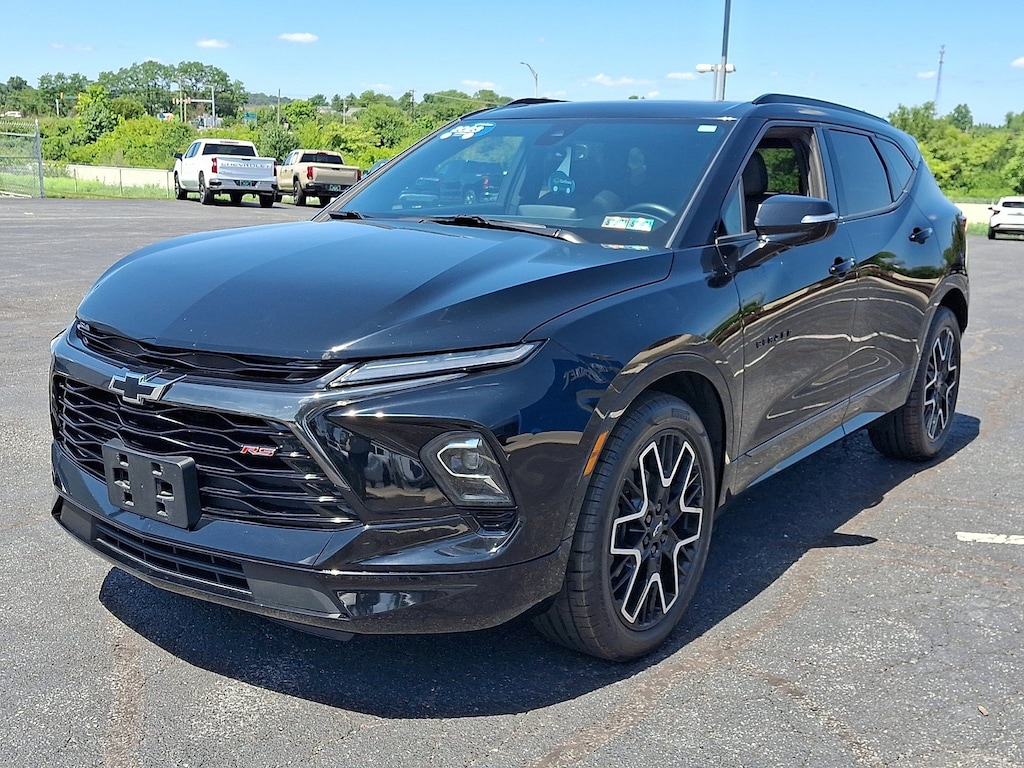 Certified 2023 Chevrolet Blazer RS SUV