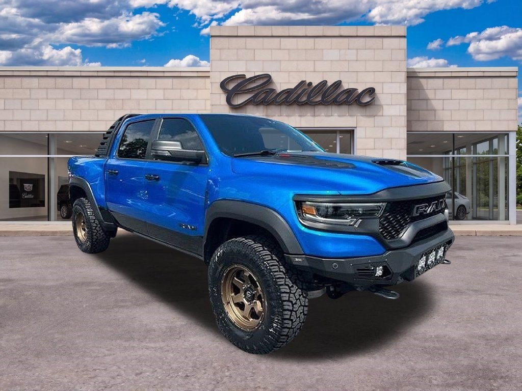 Used 2023 Ram 1500 TRX Truck Crew Cab
