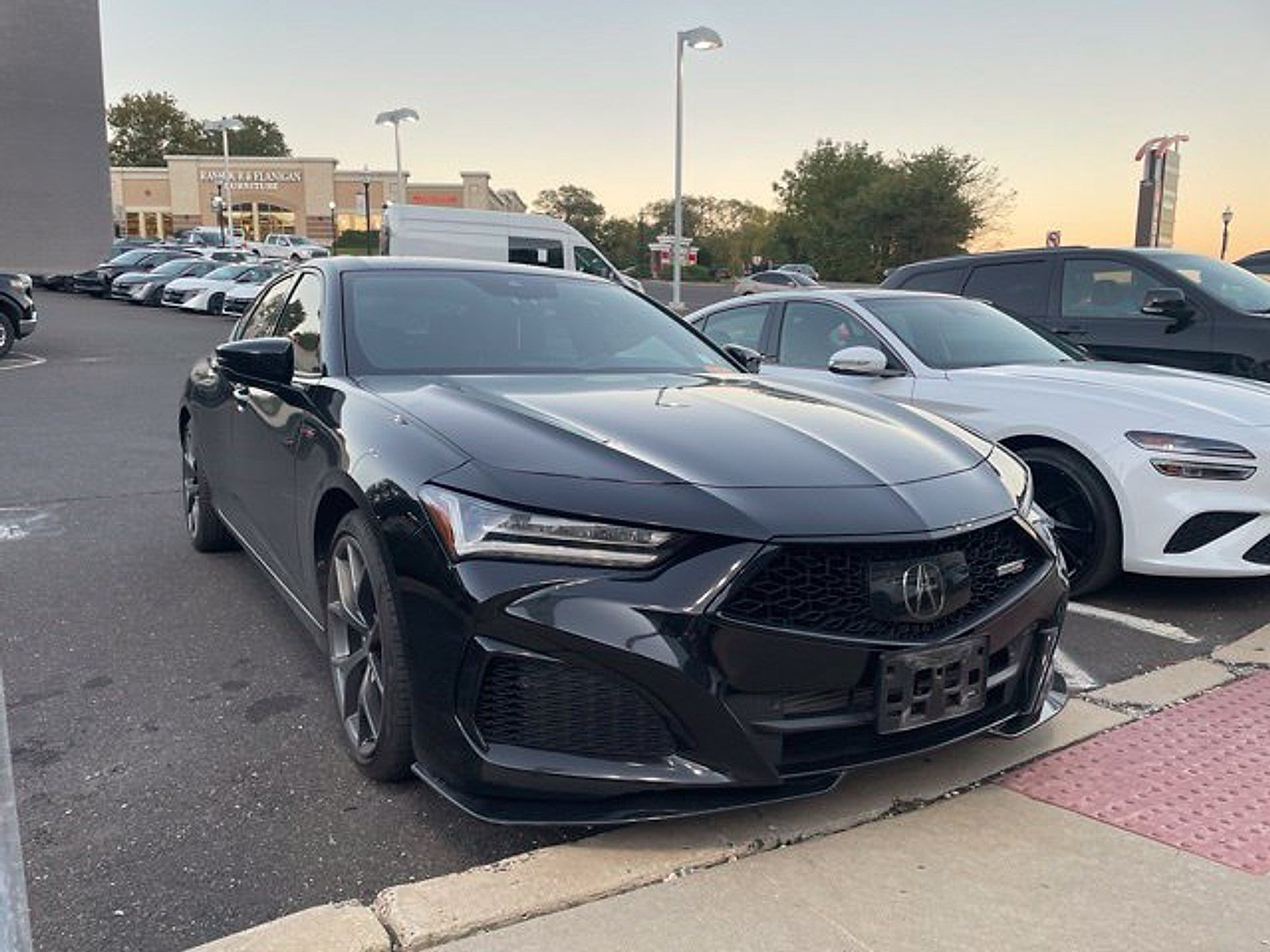Used 2023 Acura TLX Type S w/Performance Tire Type S w/Performance Tire SH-AWD