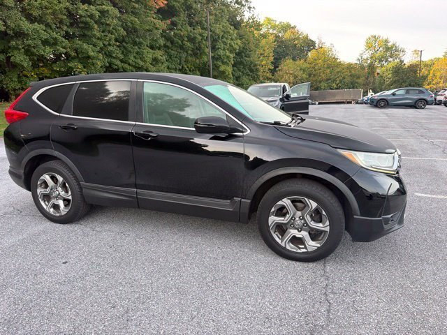 Used 2018 Honda CR-V EX-L