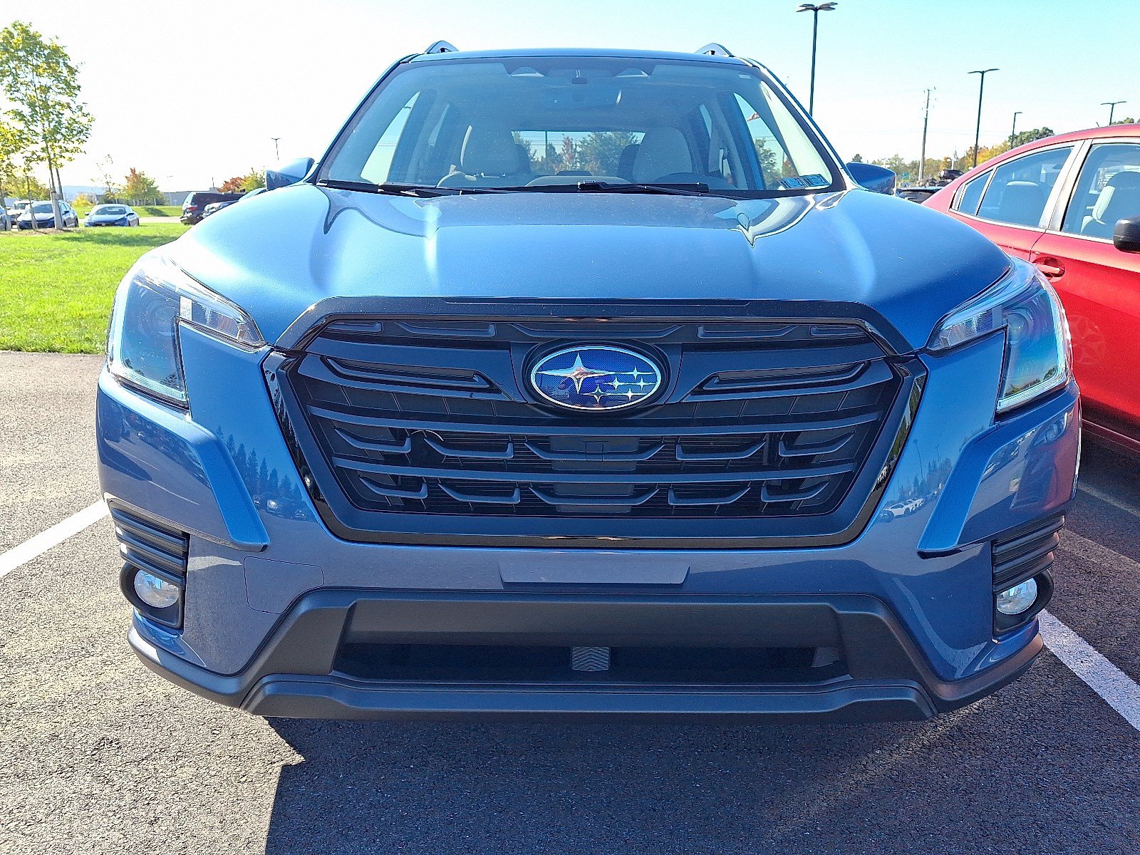 Certified 2022 Subaru Forester Premium SUV