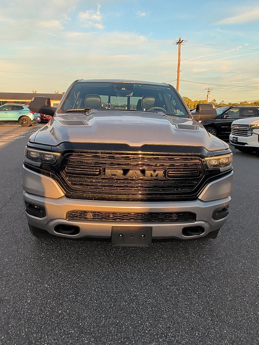 Used 2021 Ram 1500 Limited Truck Crew Cab