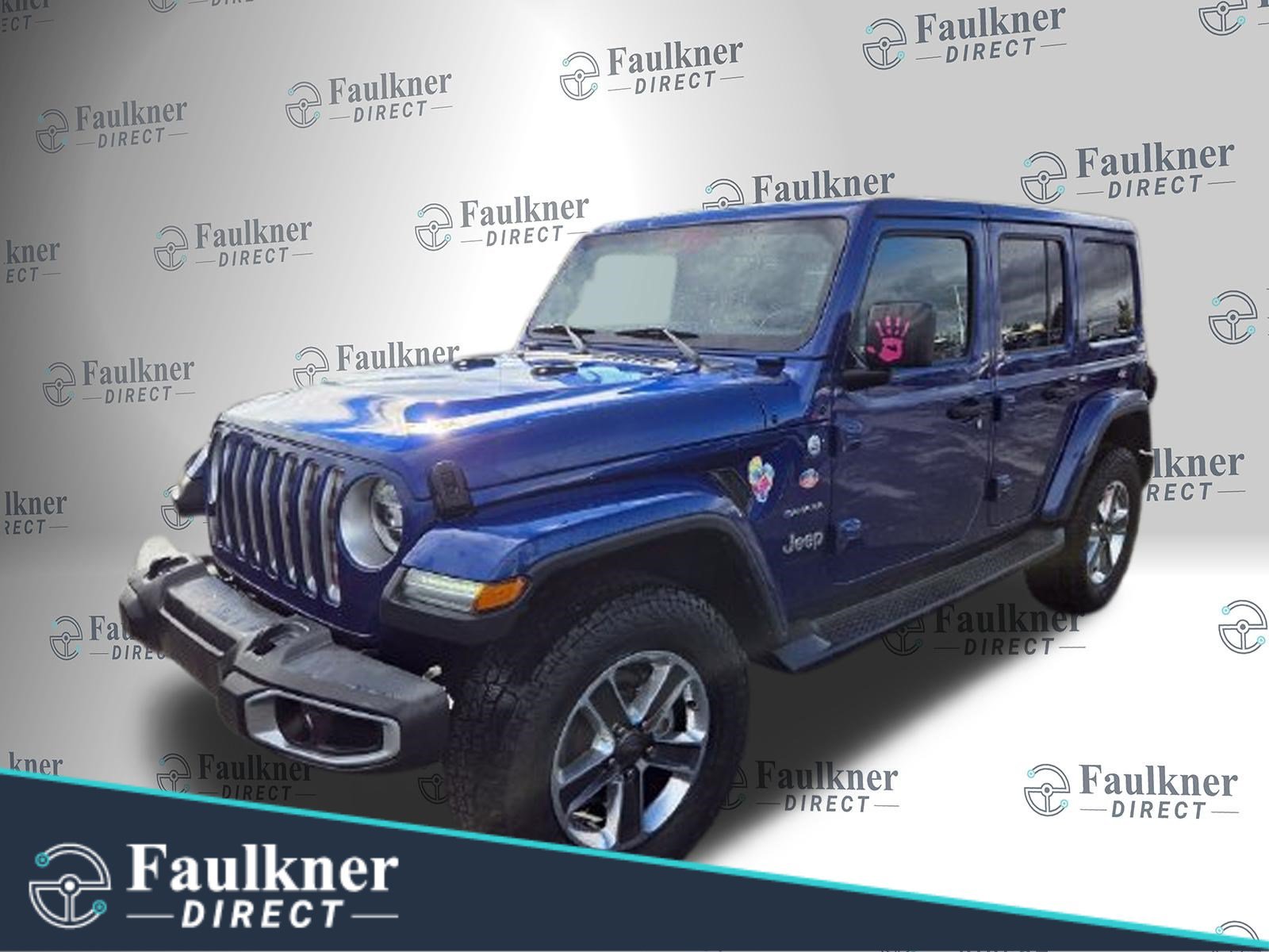  Jeep Wrangler Unlimited