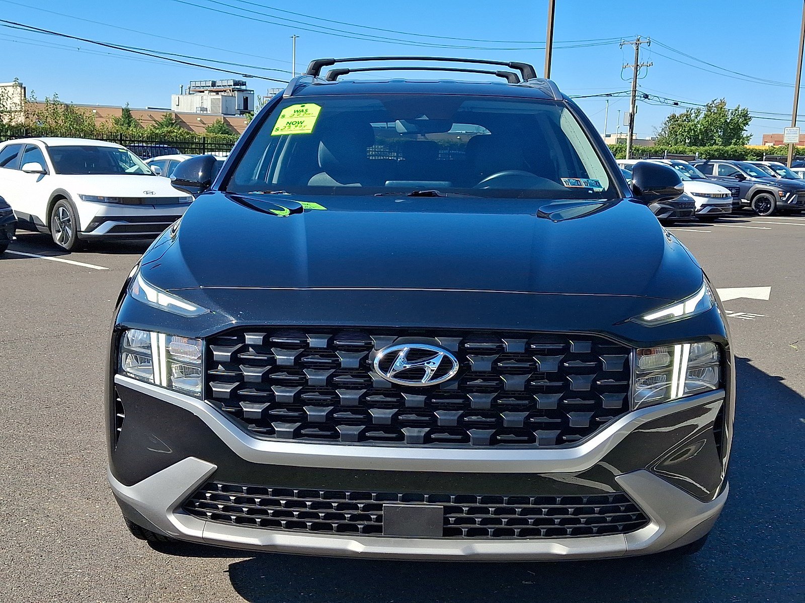 Certified 2023 Hyundai Santa Fe SEL SUV
