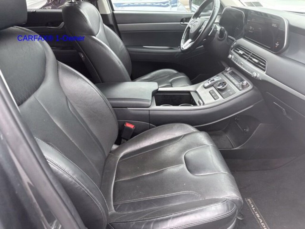 Used 2021 Hyundai Palisade SEL SUV