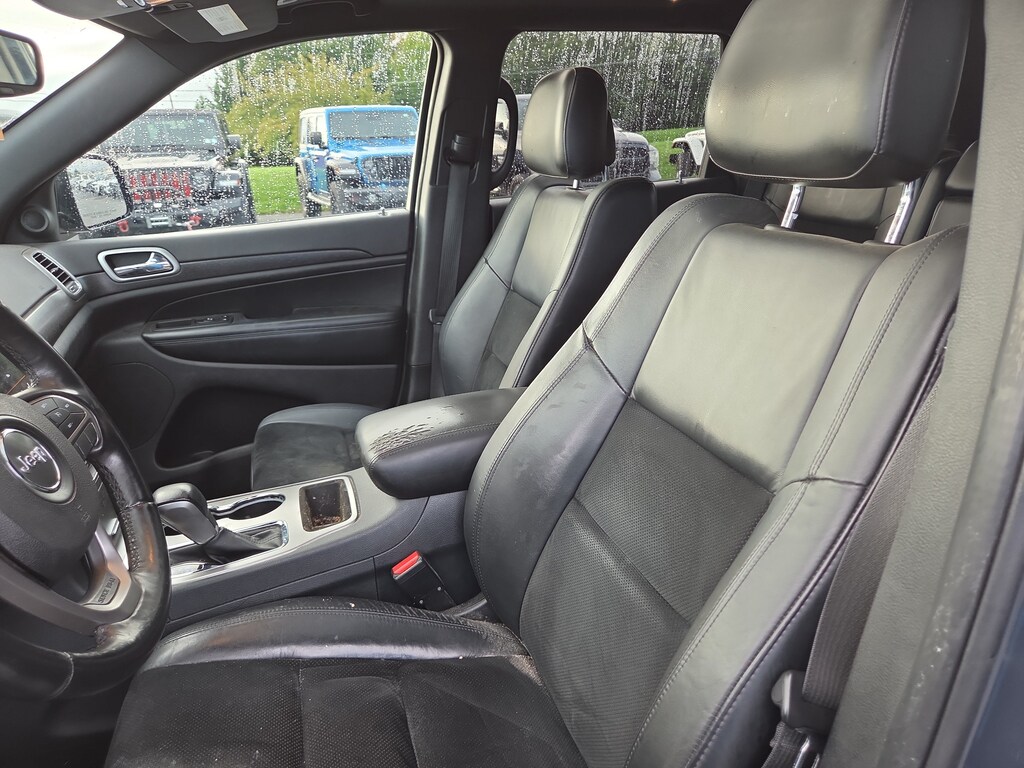Used 2018 Jeep Grand Cherokee Altitude SUV