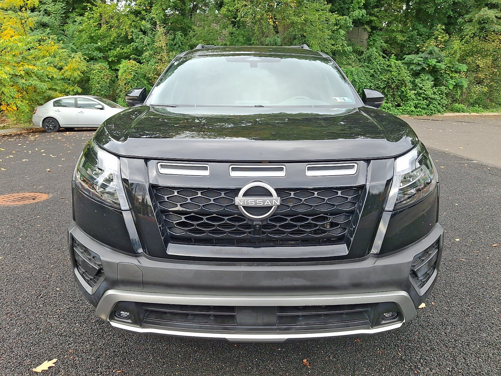 Certified 2024 Nissan Pathfinder Rock Creek SUV