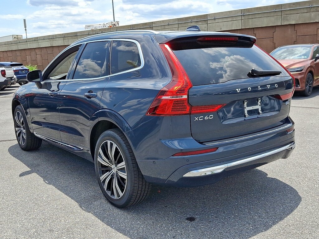 Used 2023 Volvo XC60 Plus Bright Theme SUV