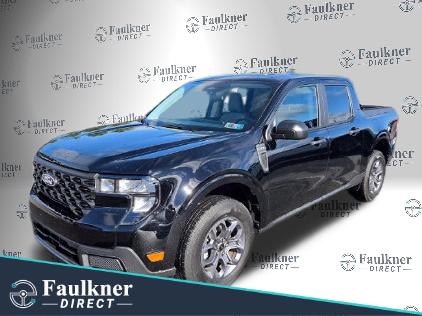 Used 2025 Ford Maverick XLT Truck SuperCrew