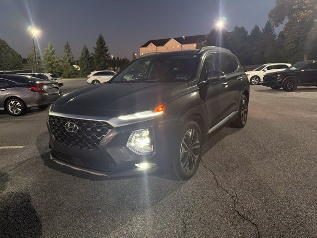 Used 2019 Hyundai Santa Fe Limited SUV