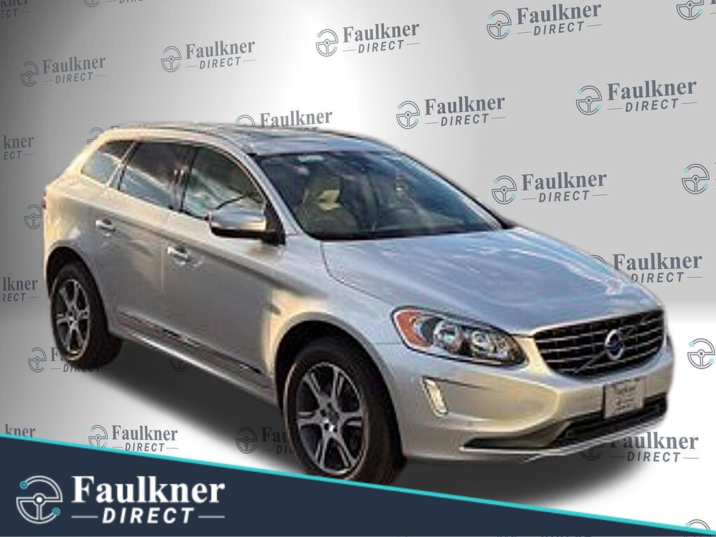 Used 2015 Volvo XC60 T6 SUV