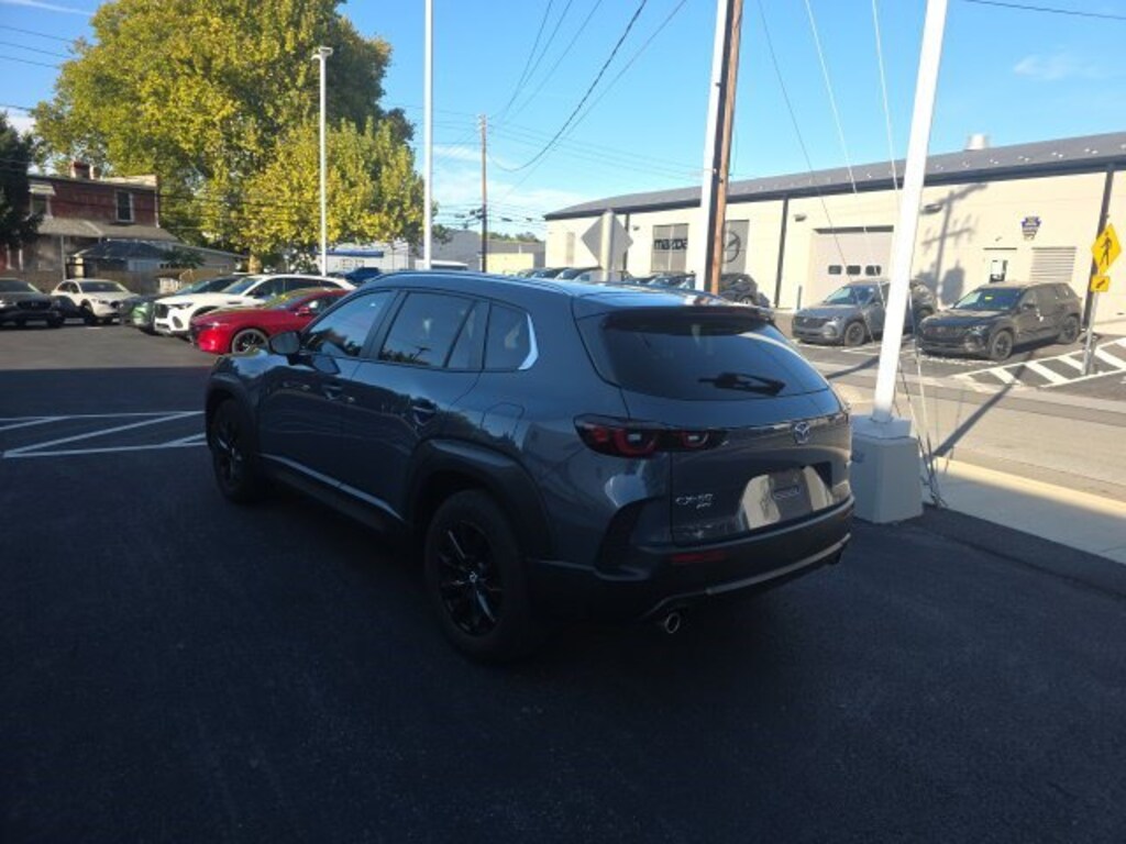 Certified 2024 Mazda CX-50 2.5 S Select Package SUV