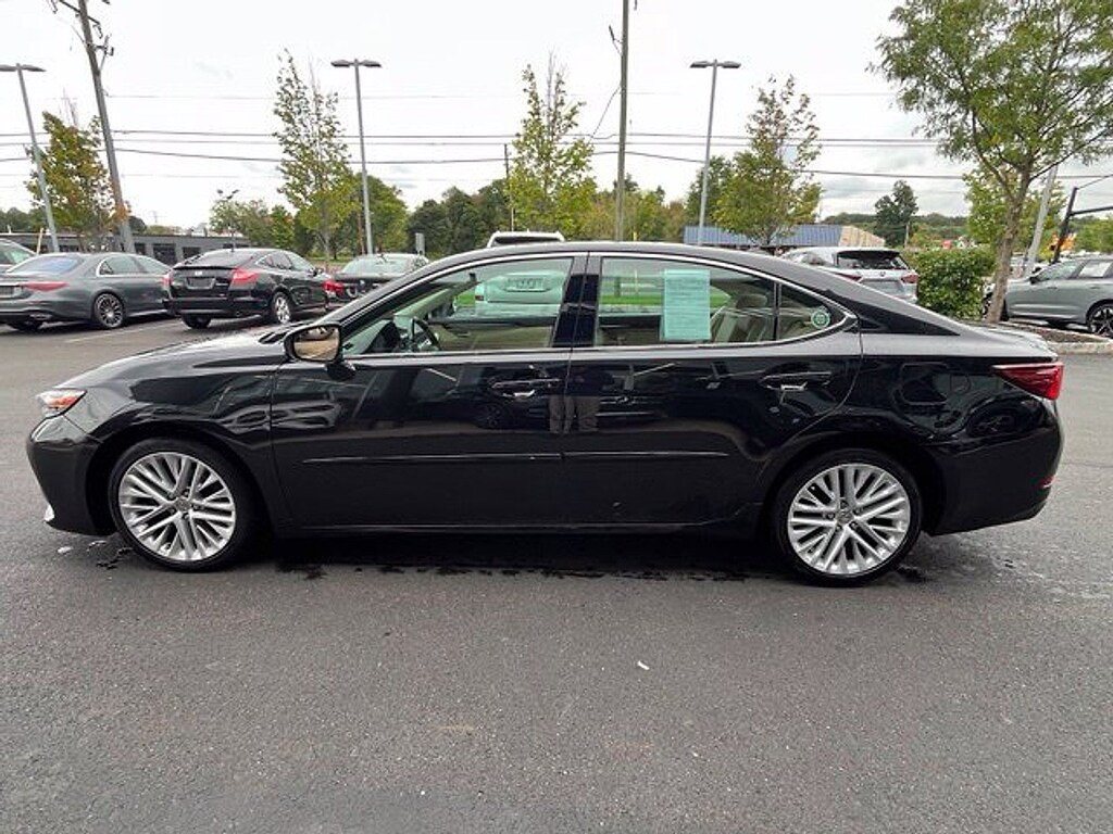 Used 2018 Lexus ES ES 350 Sedan