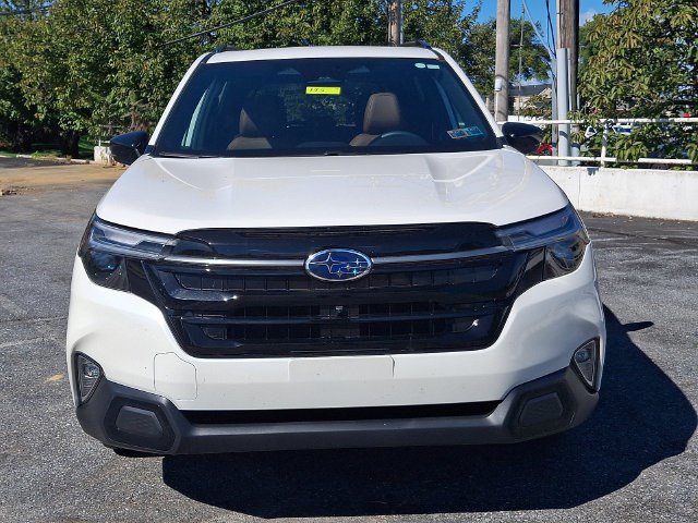 Certified 2026 Subaru Forester Touring SUV