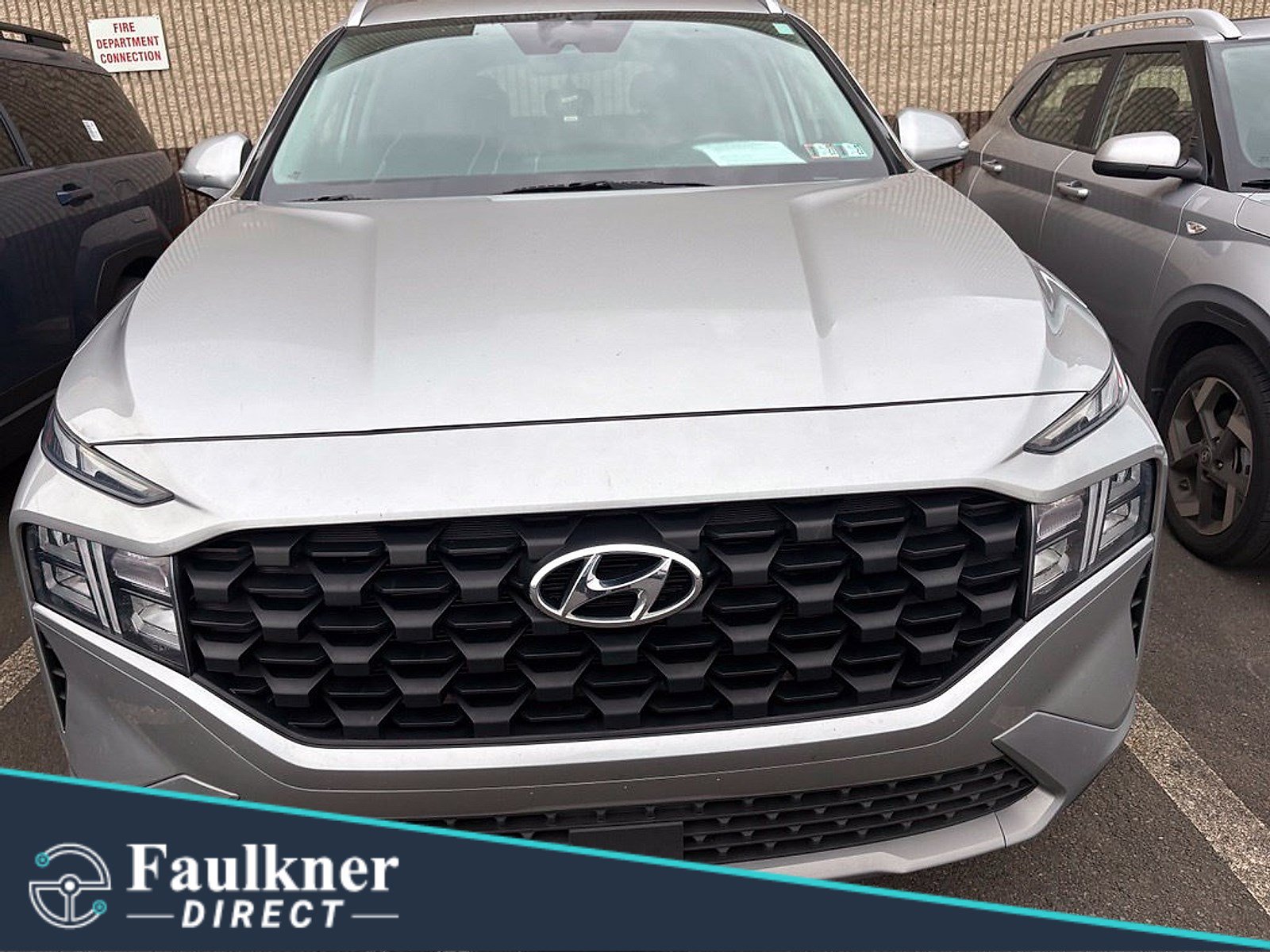Certified 2023 Hyundai Santa Fe SEL SUV
