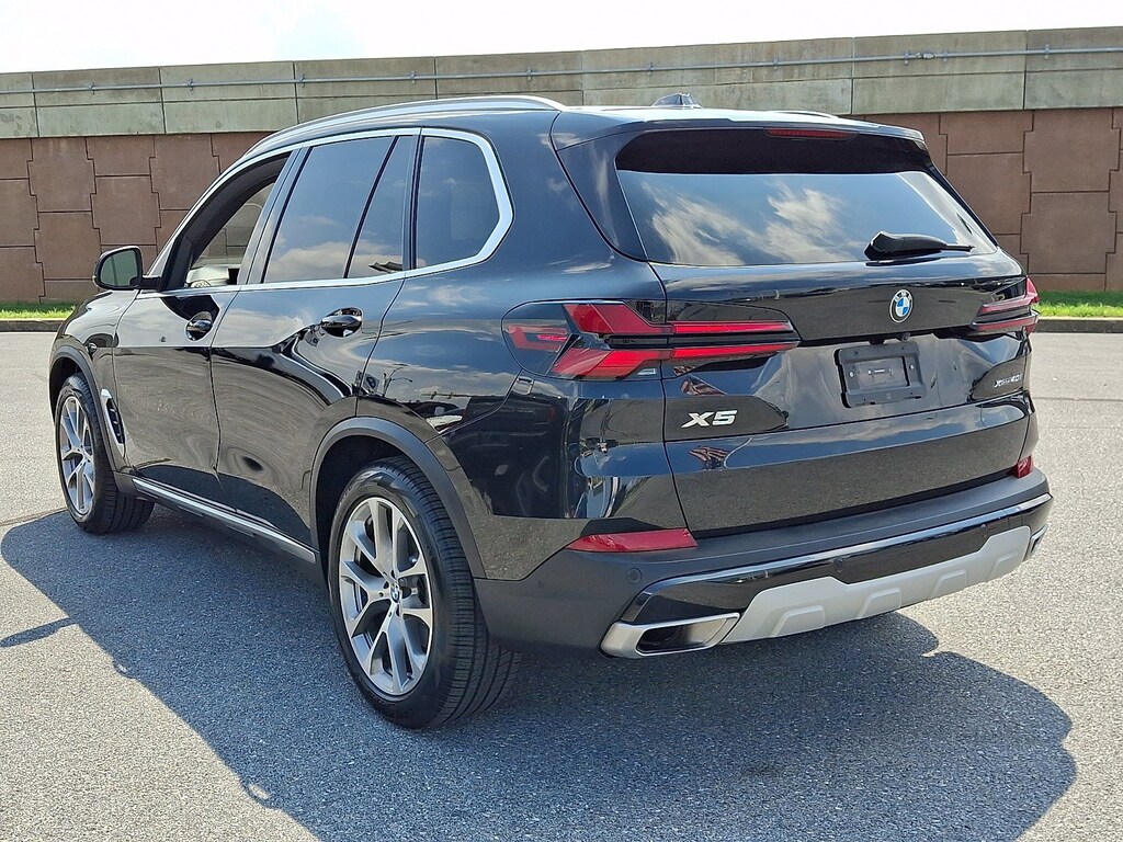 Certified 2024 BMW X5 xDrive40i SUV