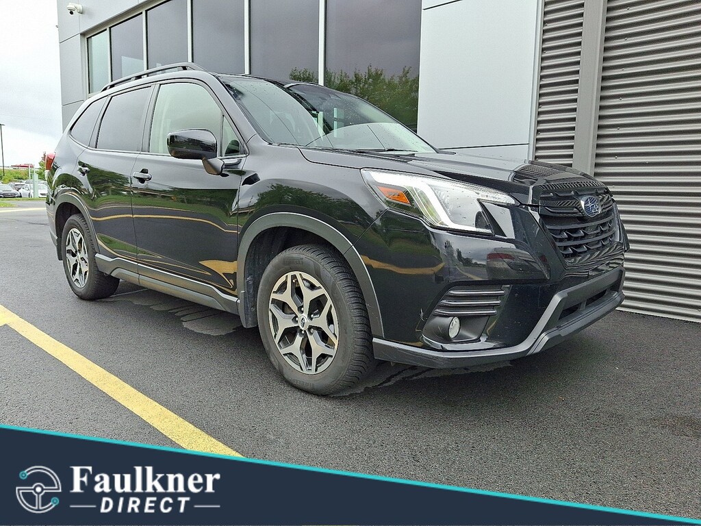 Certified 2023 Subaru Forester Premium SUV