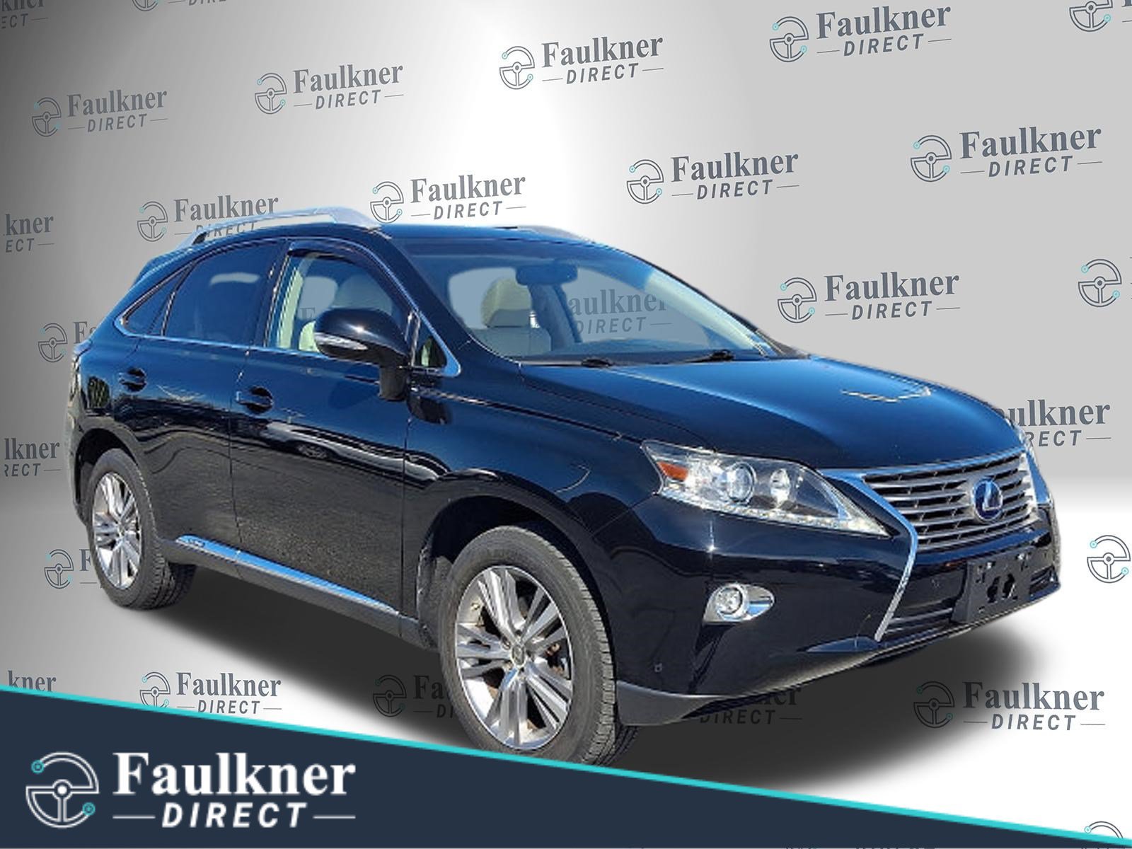  LEXUS RX 450h