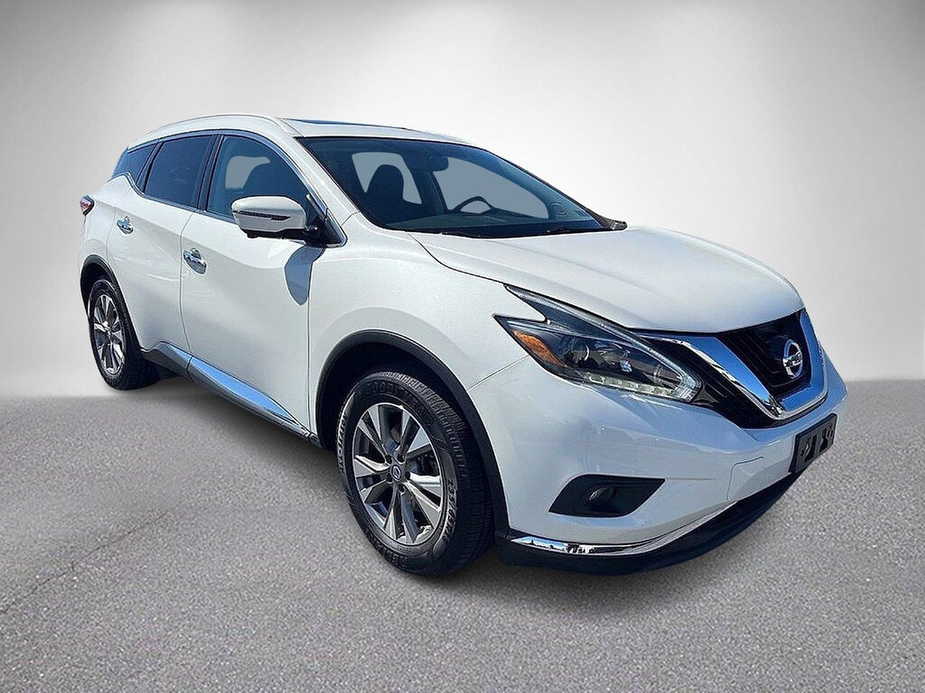 Used 2018 Nissan Murano SL SUV