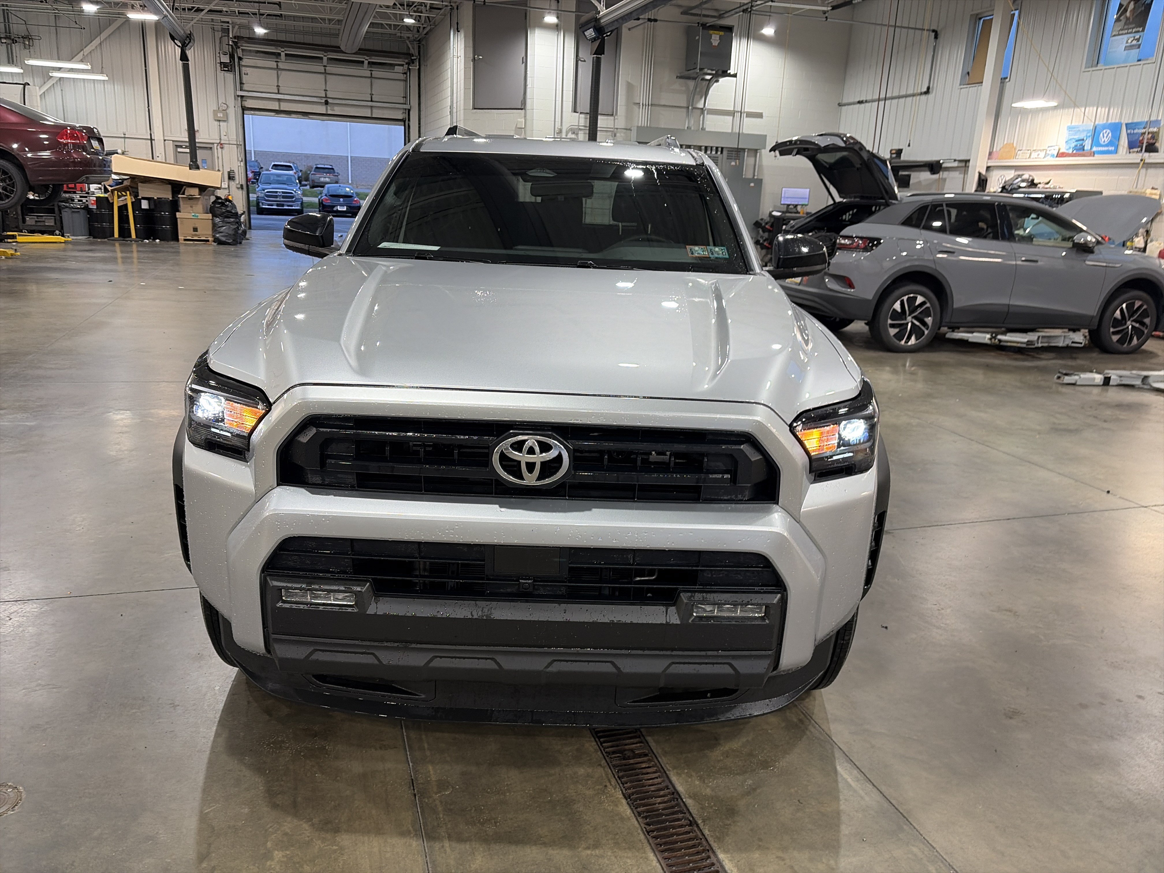 Used 2026 Toyota 4Runner Limited Limited 2WD