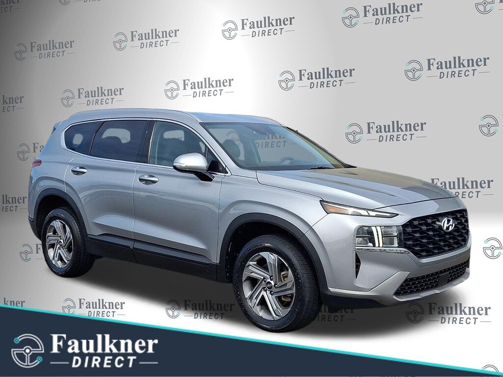 Certified 2023 Hyundai Santa Fe SEL SUV