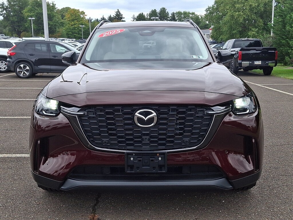 Used 2025 Mazda CX-90 Phev Premium Sport SUV