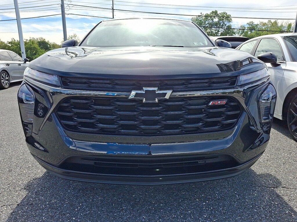 Certified 2024 Chevrolet Trax 1RS SUV