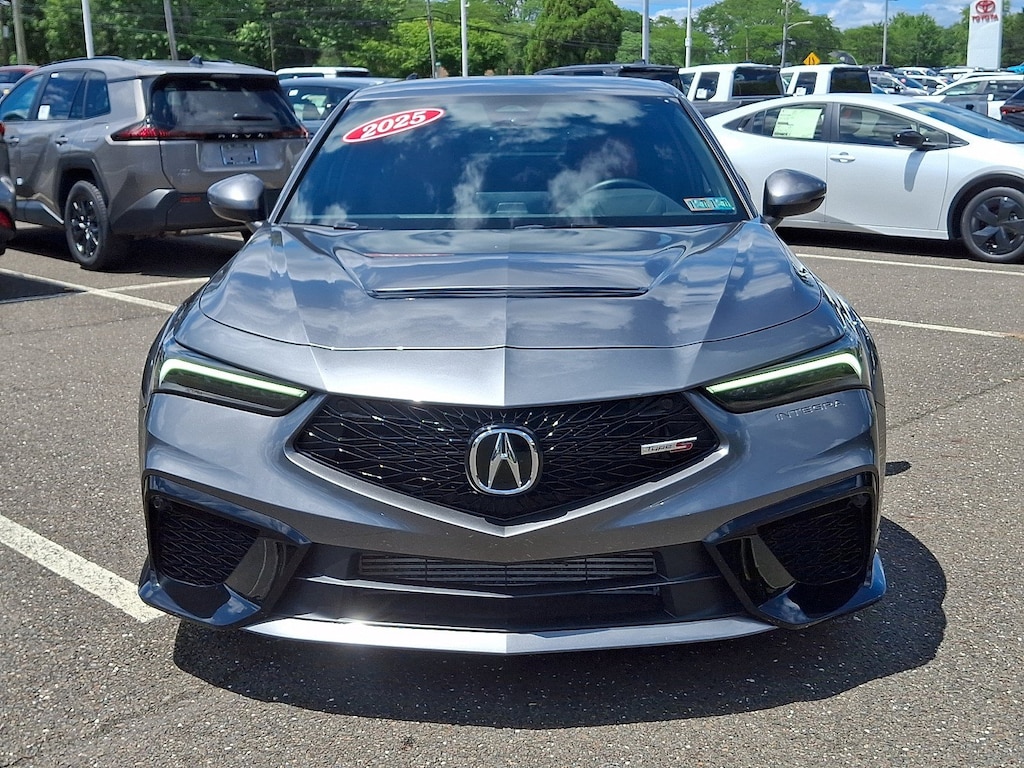 Used 2025 Acura Integra Type S Hatchback