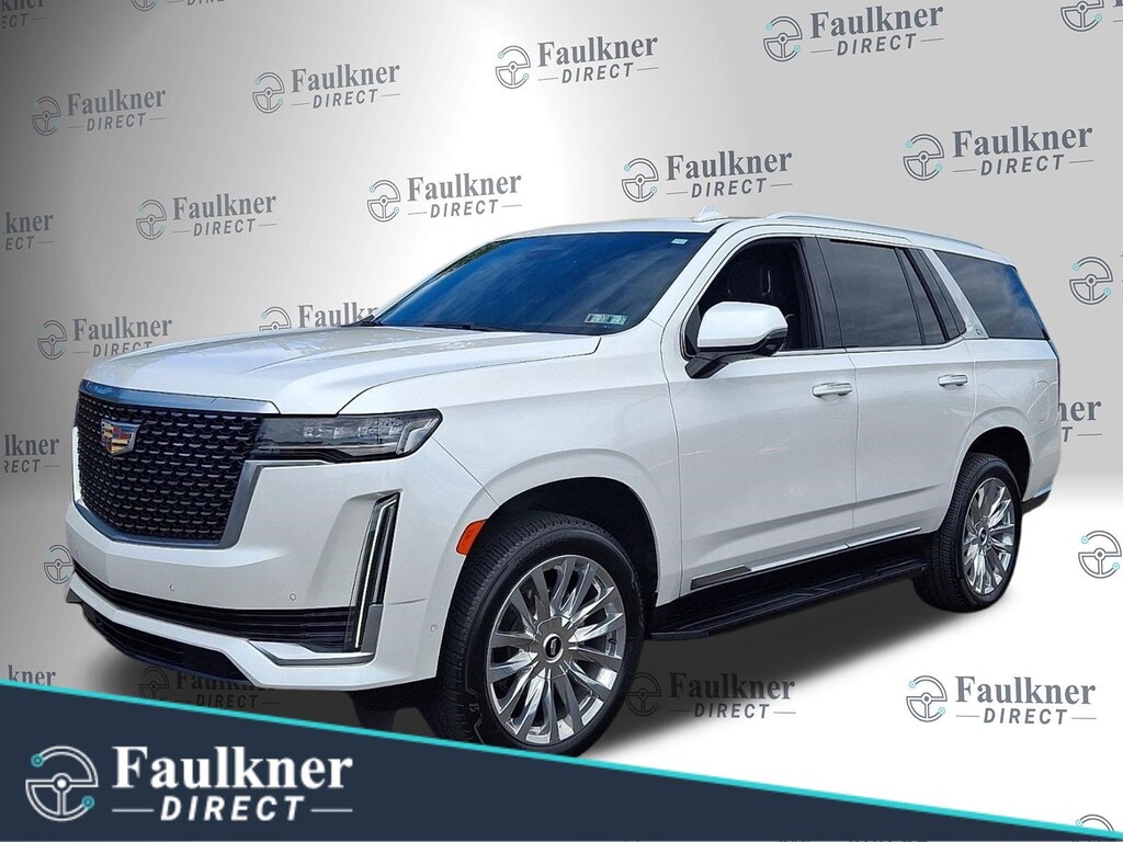 Certified 2023 Cadillac Escalade 4WD Premium Luxury SUV