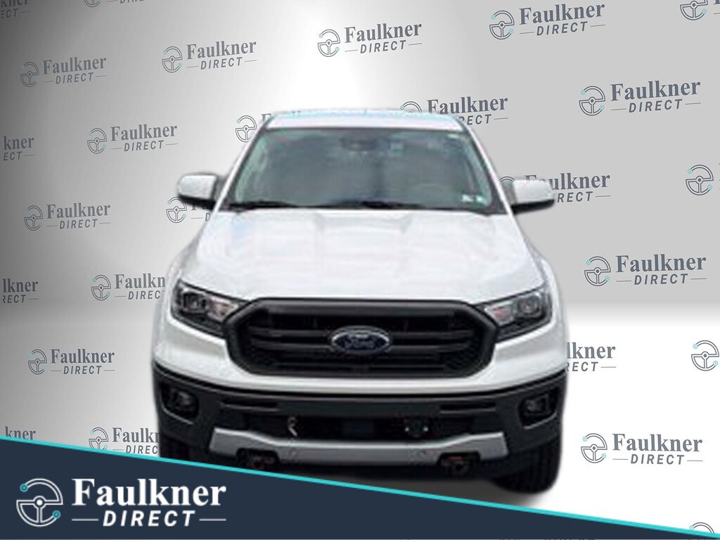 Used 2019 Ford Ranger LARIAT Truck SuperCrew