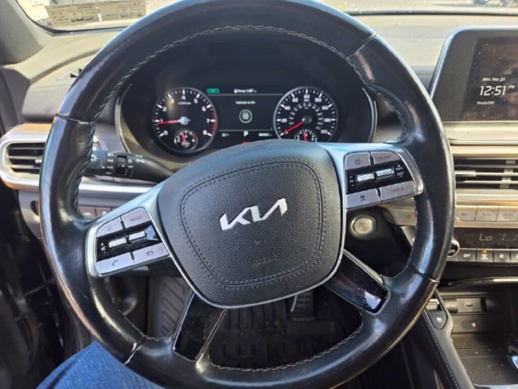 Used 2022 Kia Telluride SX SUV