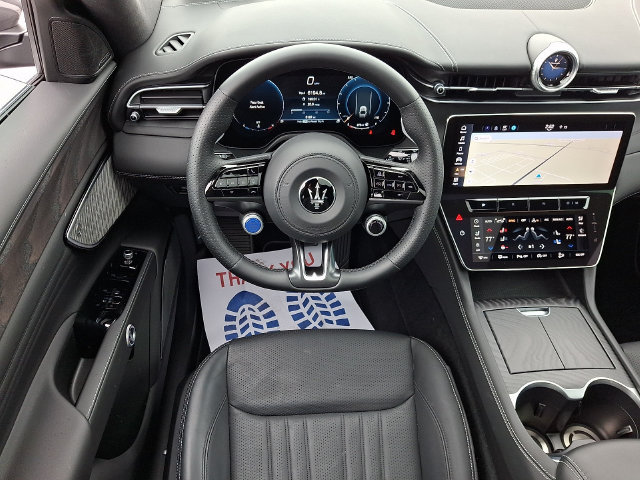 Certified 2025 Maserati Grecale SUV