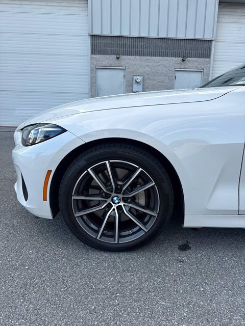 Certified 2025 BMW 4 Series 430i xDrive Coupe