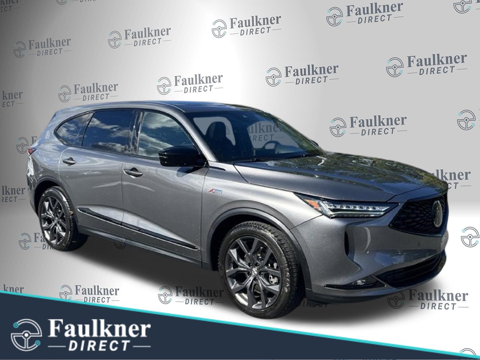  Acura MDX
