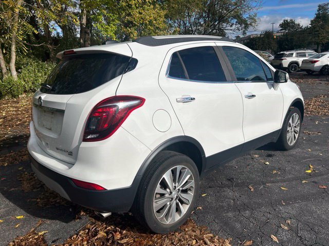 Used 2019 Buick Encore Preferred SUV