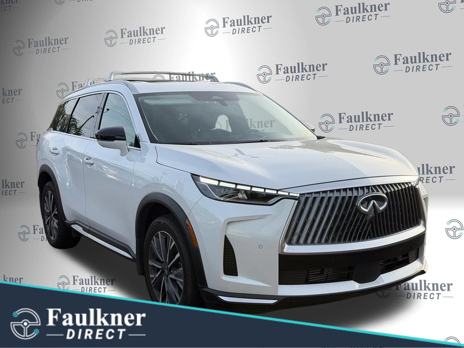  INFINITI QX60