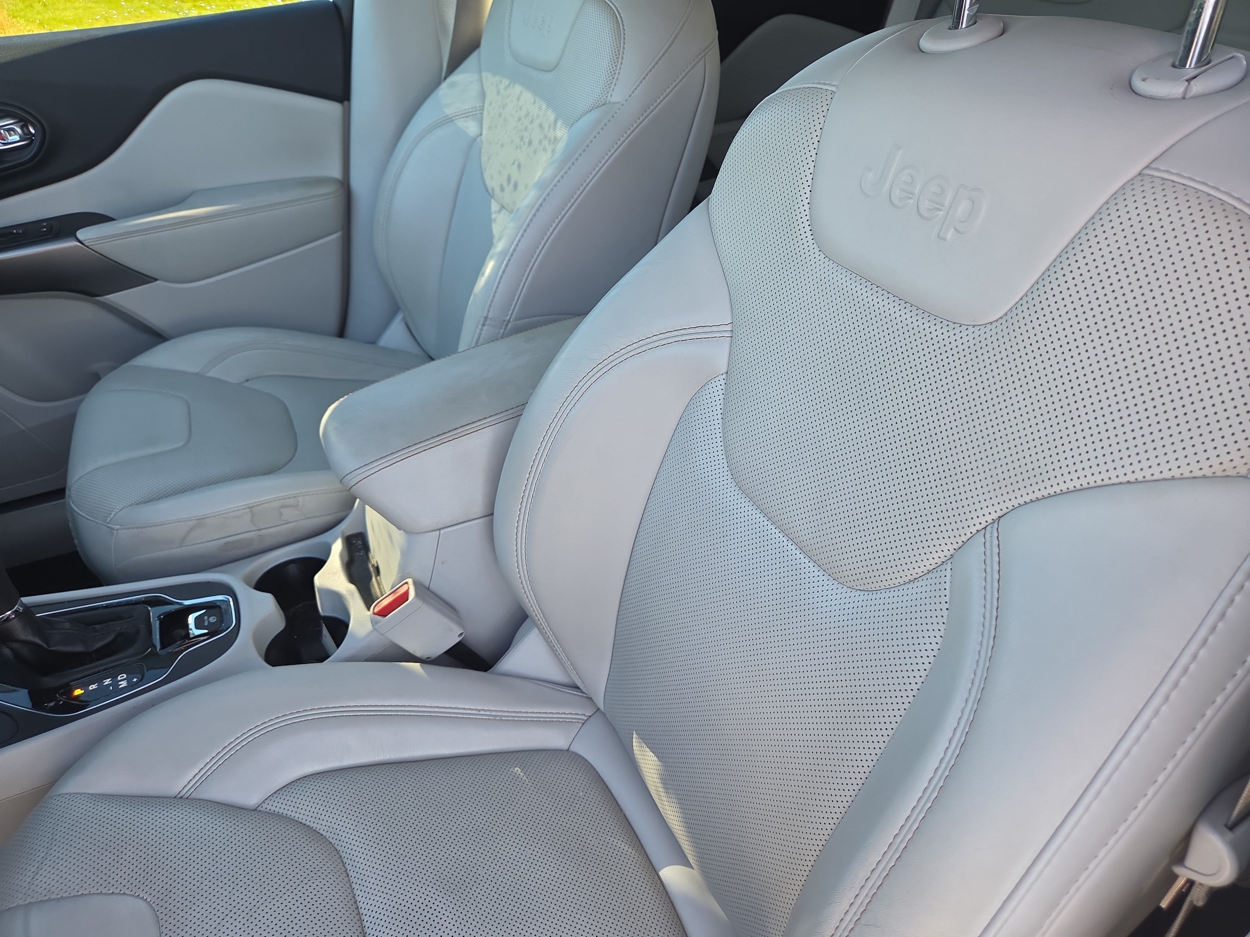Used 2019 Jeep Cherokee Limited SUV