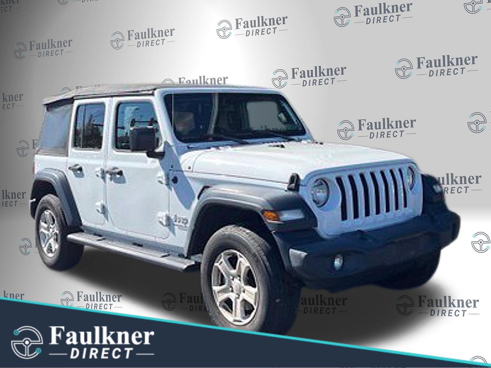  Jeep Wrangler Unlimited