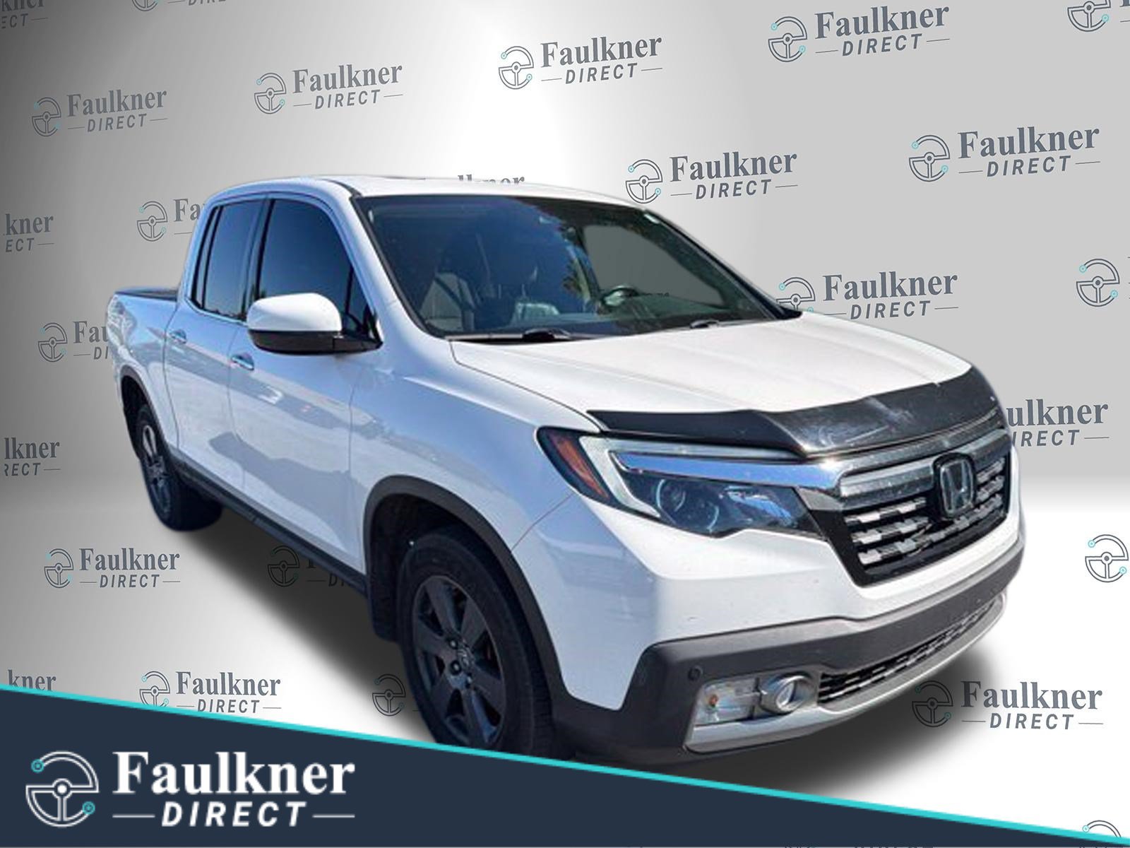 Used 2020 Honda Ridgeline RTL-E RTL-E AWD